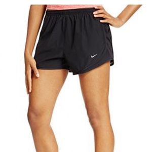 Size Small Nike dry fit running shorts